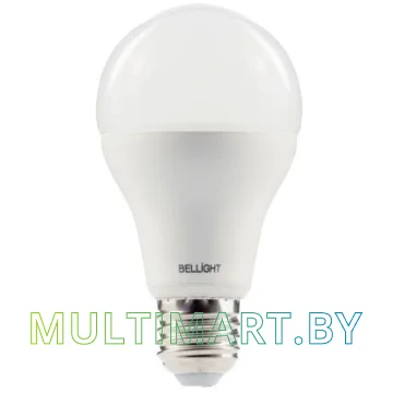 Светодиодная лампа Bellight LED A60 E27 10 Вт 3000К